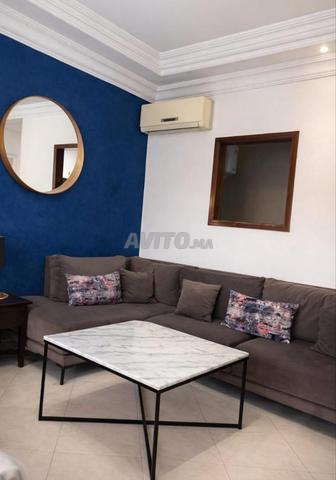 Studio à louer à la journée quartier Agdal - image 5