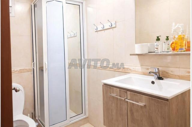 Studio à louer à la journée quartier Agdal - image 4