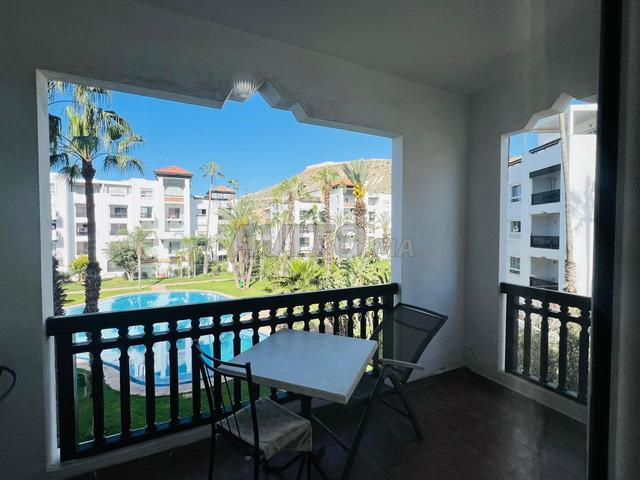 شقة جميلة في المارينا للإيجار