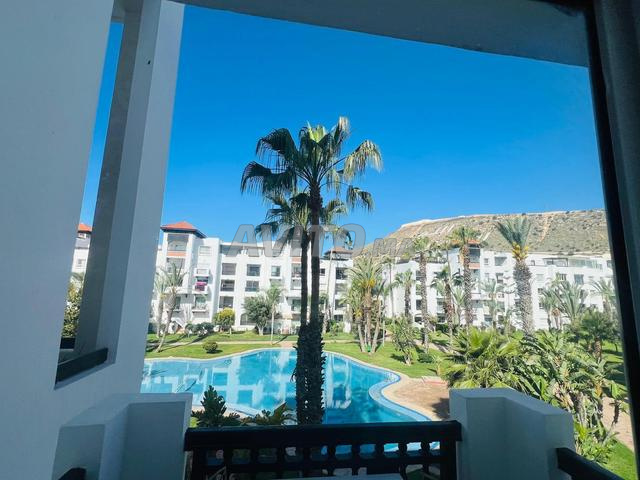 Bel appartement à la Marina à louer - 2