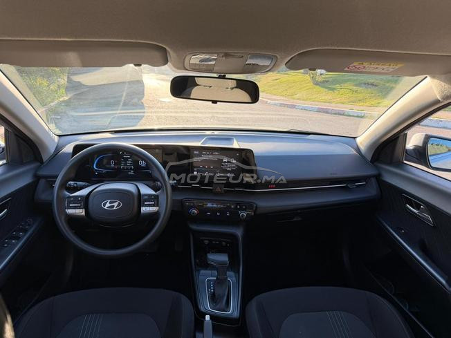Hyundai Accent Essence Automatique 2024 à Tanger