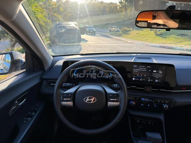 Hyundai Accent Essence Automatique 2024 à Tanger