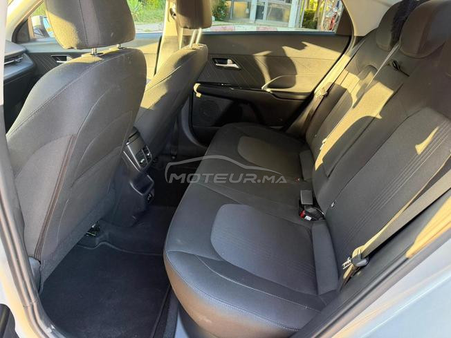 Hyundai Accent Essence Automatique 2024 à Tanger