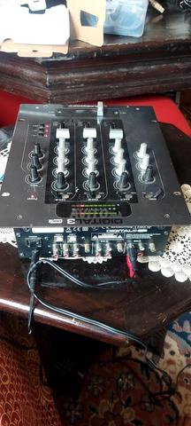 Table de mixage audiophony digital 3 - 2