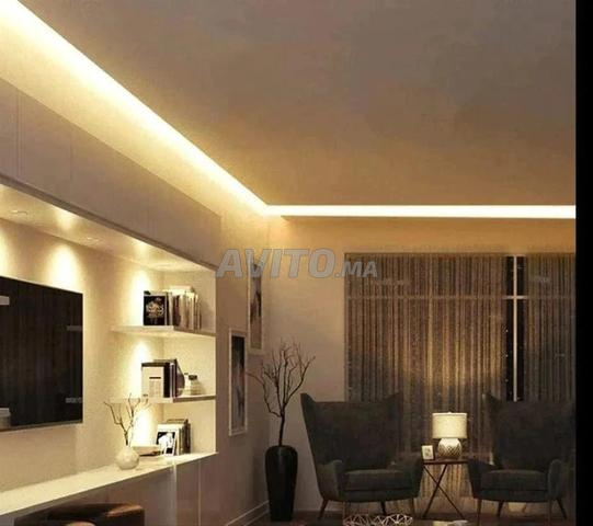 ليد إضاءة خفية 100 متر بسعر الجملة - 2