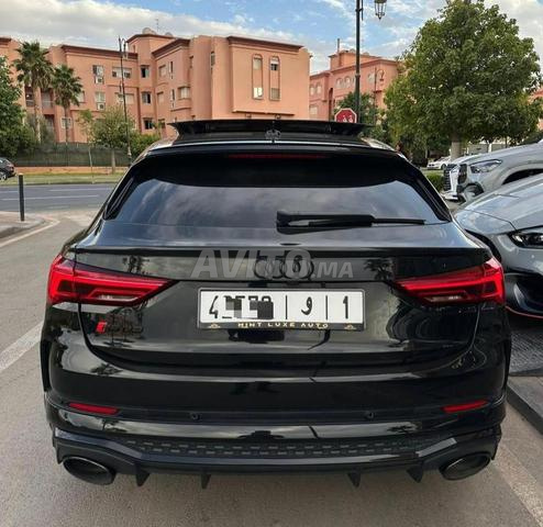 Audi RSQ3 importée neuve