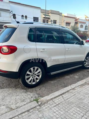 Tiguan Volkswagen 2011