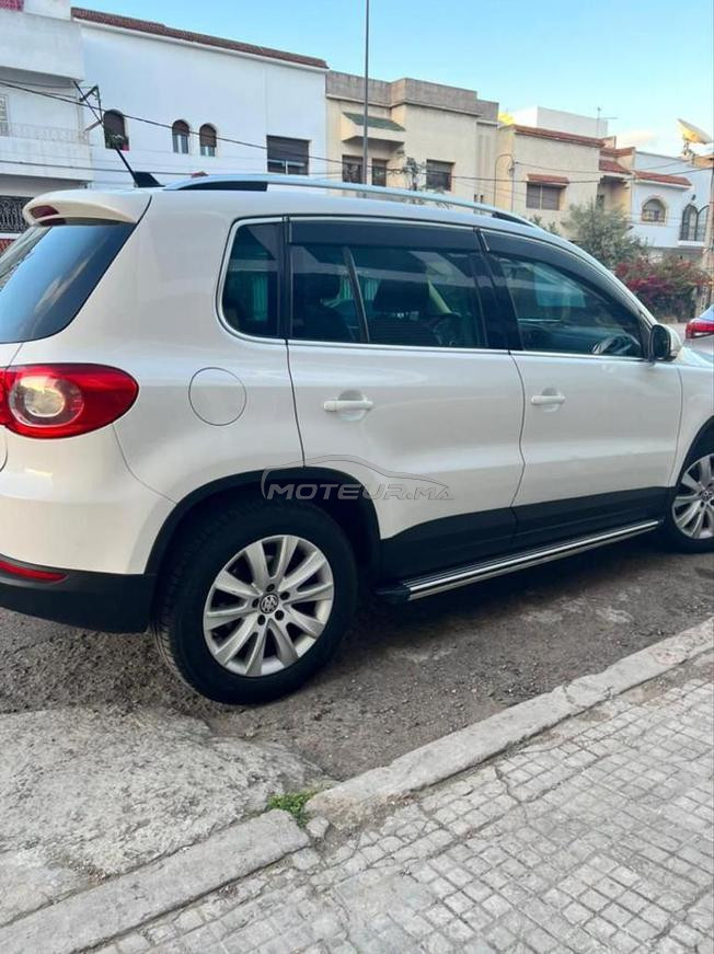 Tiguan Volkswagen 2011