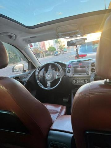 Tiguan Volkswagen 2011 - 2