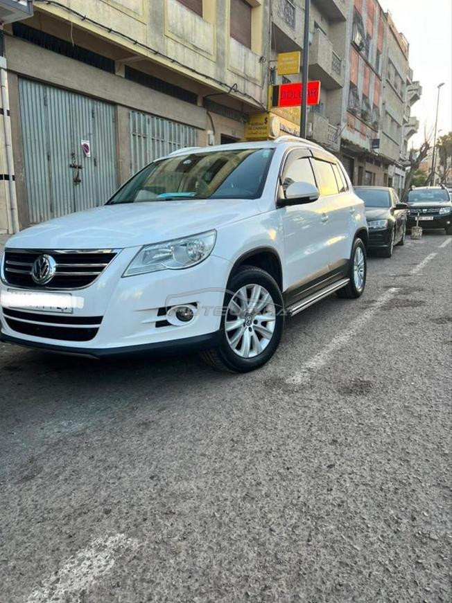 Tiguan Volkswagen 2011