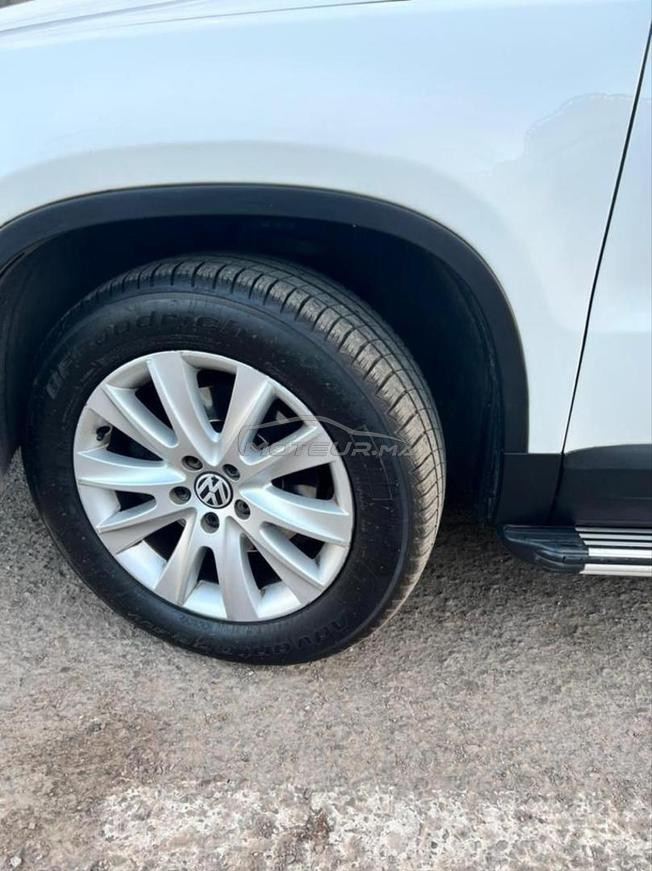 Tiguan Volkswagen 2011