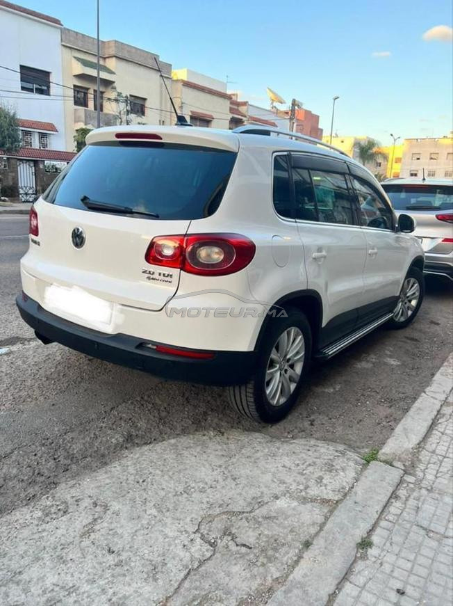 Tiguan Volkswagen 2011