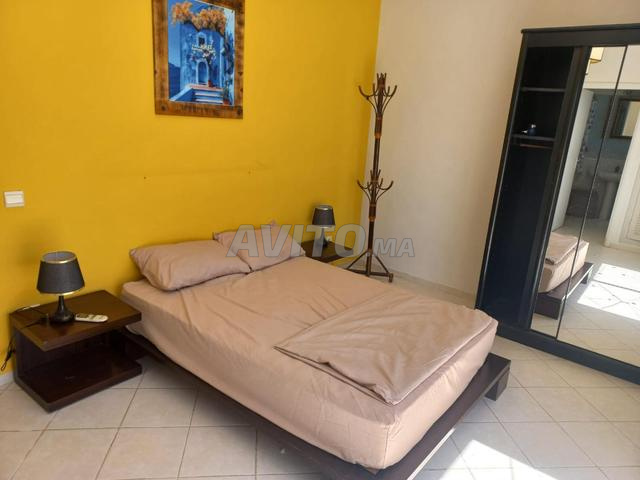 Villa meublée à louer Skhirat plage Rocher 1 - 2