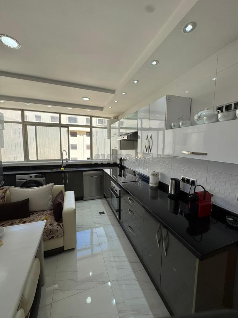 Appartement à louer à Tanger hotel Rembrandt