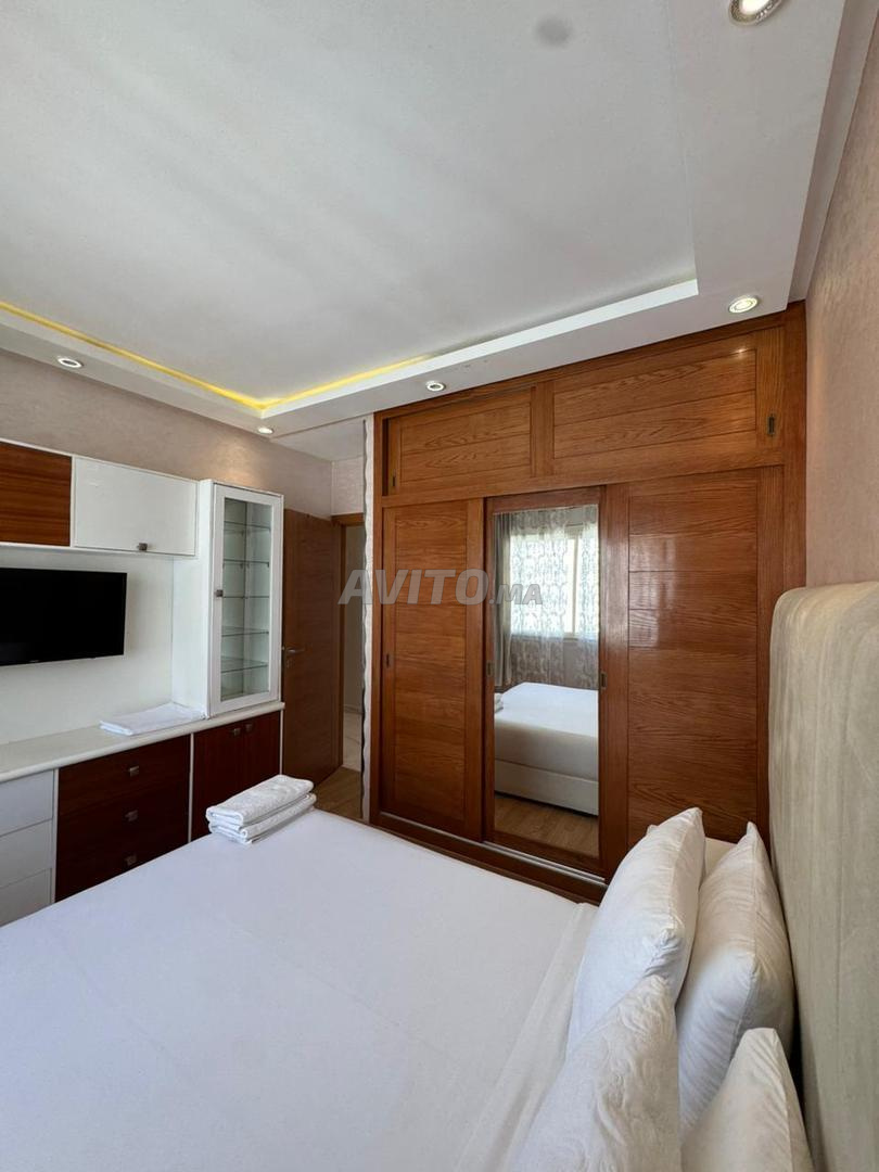 Appartement à louer à Tanger hotel Rembrandt - image 2