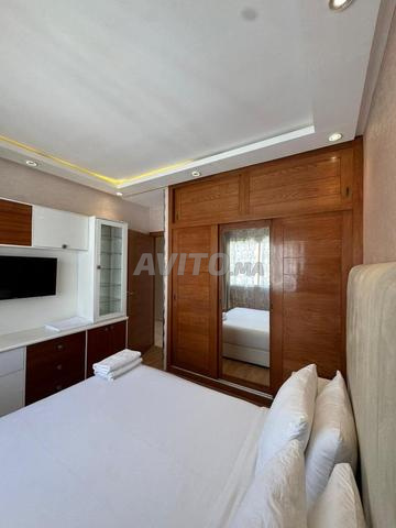 شقة للكراء بطنجة فندق ريمبرانت - 2