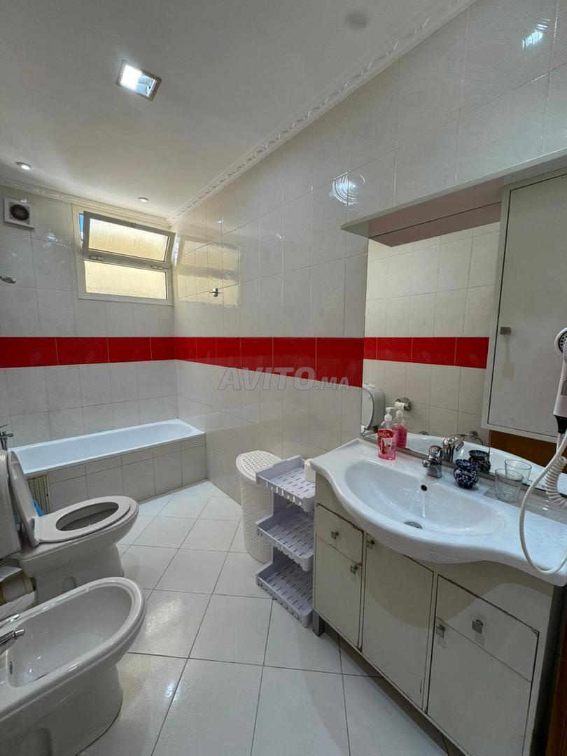 Appartement à louer à Tanger hotel Rembrandt - image 3