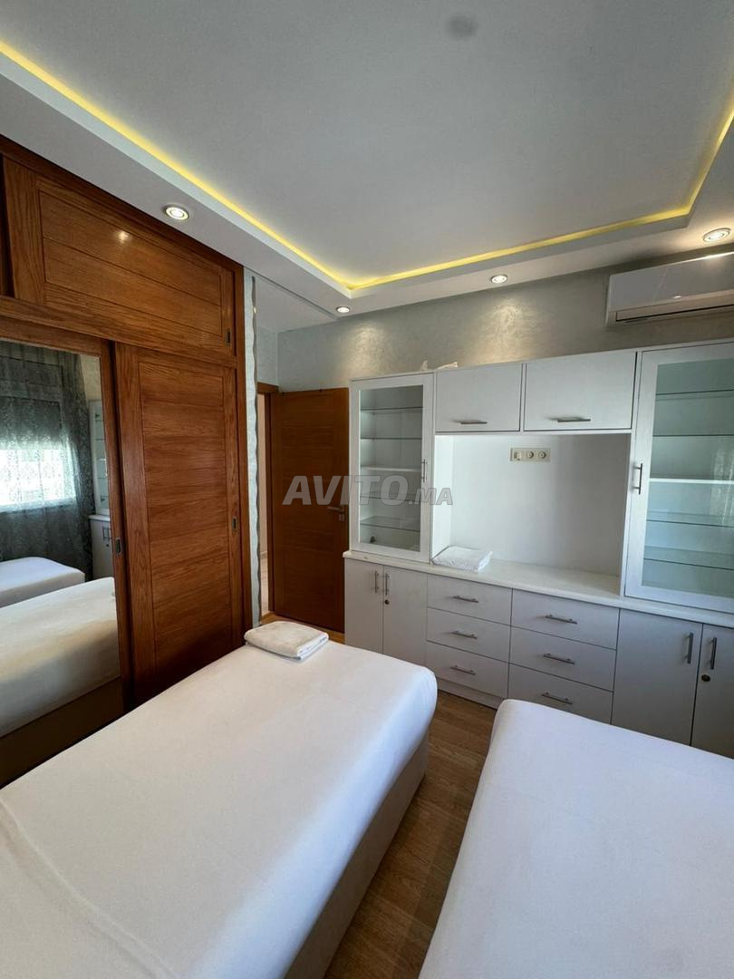 Appartement à louer à Tanger hotel Rembrandt - image 4