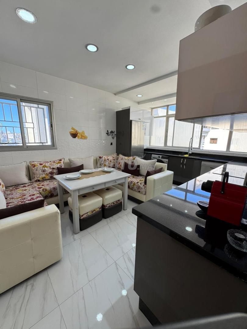 Appartement à louer à Tanger hotel Rembrandt - image 5