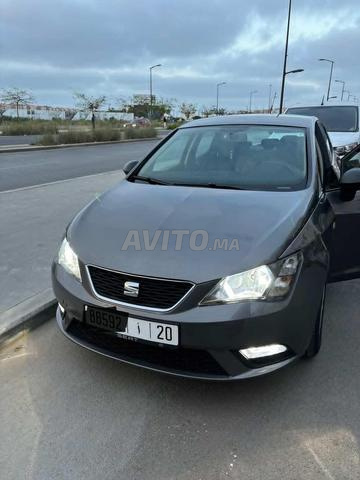 Seat Ibiza 2018 toutes options diesel 130k