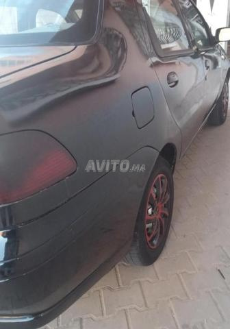 فيات ألبيا بنزين يدوية 2011 في اليوسفية - 2