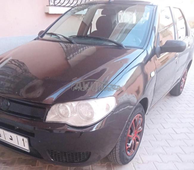 Fiat Albea Essence Manuelle 2011 à Youssoufia