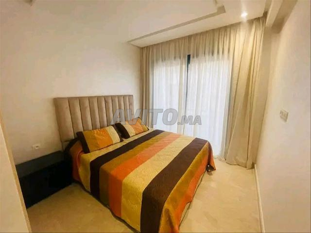 Appartement meublé 300 Guéliz Plaza