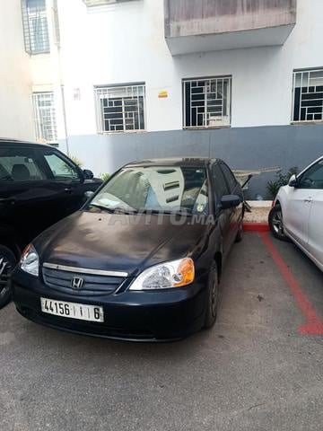 HONDA CIVIC
