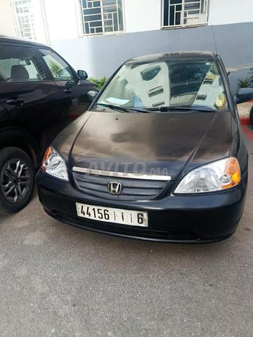 HONDA CIVIC - 2