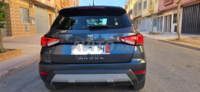 Khouribga. Nahda - 2