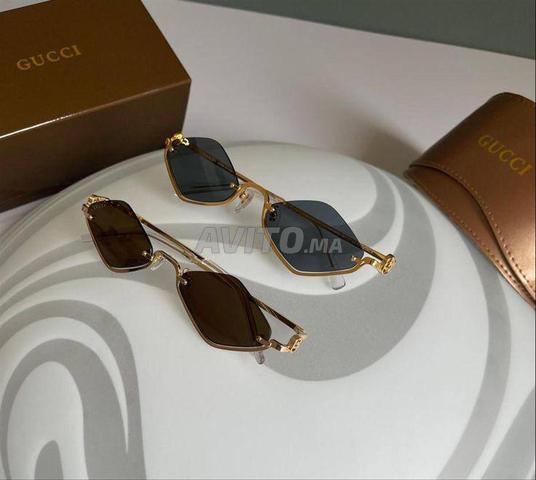 Lunettes femme solaires polarisées et anti-UV - 2