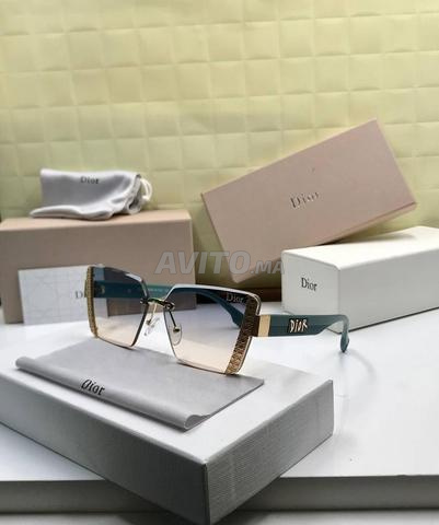 نظارات نسائية أنيقة من الاستيراد - 2