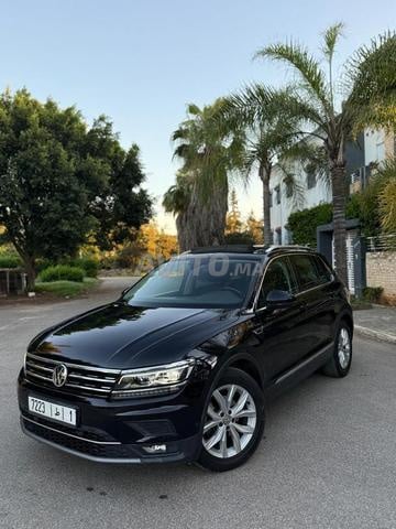 Volkswagen Tiguan Diesel Automatique 2019 DD 2024