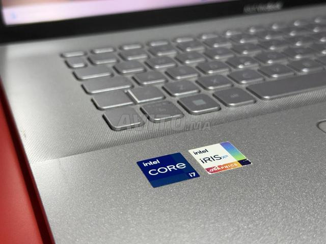 ASUS VivoBook i7 11ème Gén 16Go RAM 512 SSD - 2