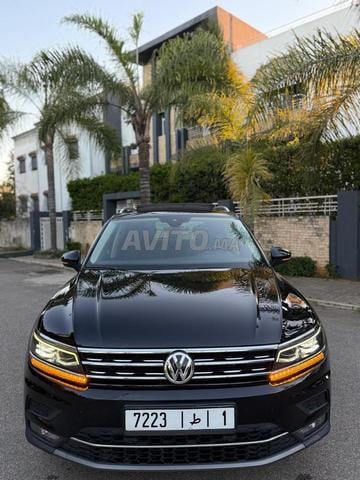 Volkswagen Tiguan Diesel Automatique 2019 DD 2024