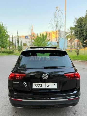 Volkswagen Tiguan Diesel Automatique 2019 DD 2024
