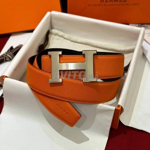 Ceinture homme cuir - 2