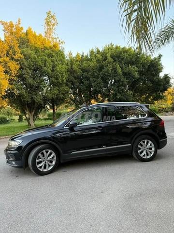 Volkswagen Tiguan Diesel Automatique 2019 DD 2024