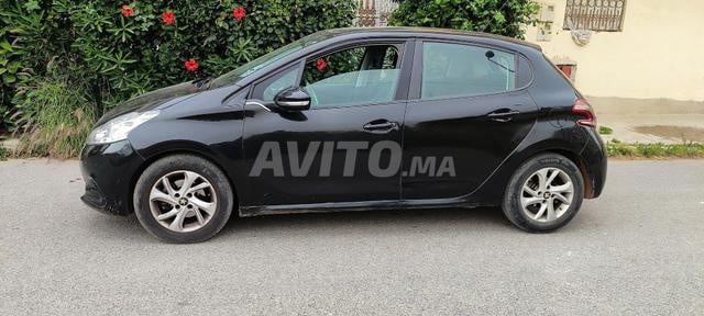 Peugeot 208 modèle 2013 - 2