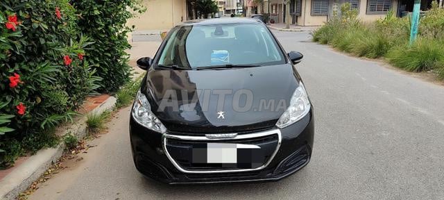Peugeot 208 modèle 2013