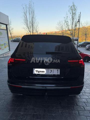 Volkswagen Tiguan Diesel Automatique 2017 à Tanger