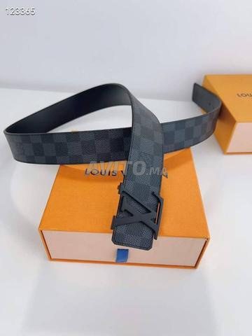 Ceinture homme chic en cuir