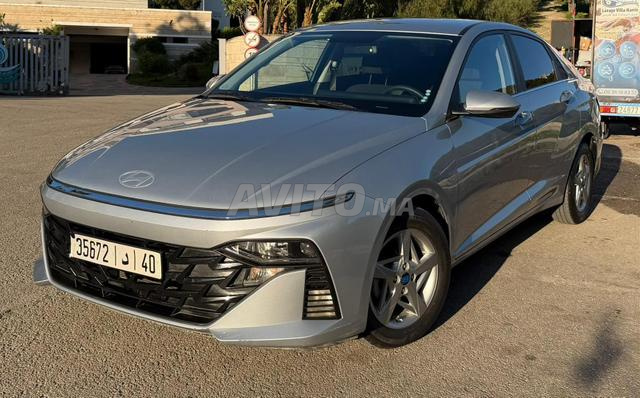 Hyundai Accent Essence Automatique 2024 à Tanger