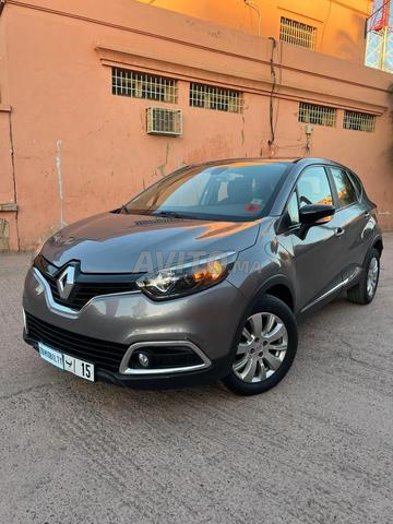Renault Captur Diesel Automatique 2016 à Marrakech