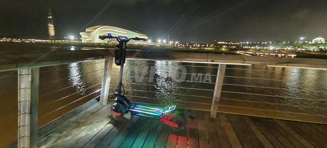 Trottinette Hezzo gt06 plus - 2