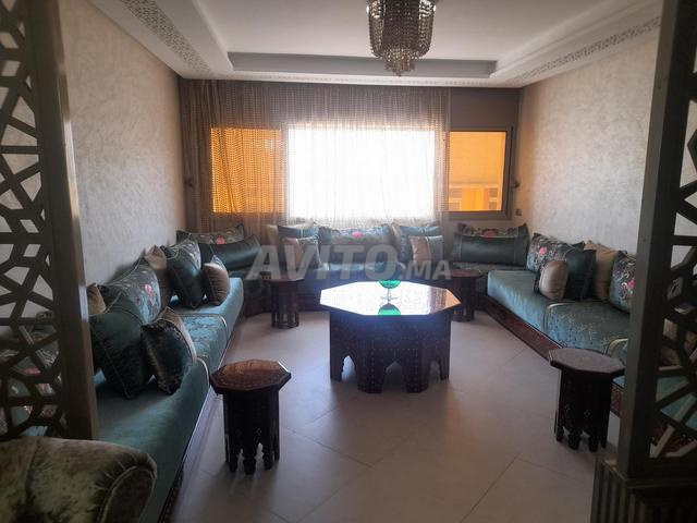 شقة HS 3ch سال تيرس 127م2 للبيع مرس السلطان - 2