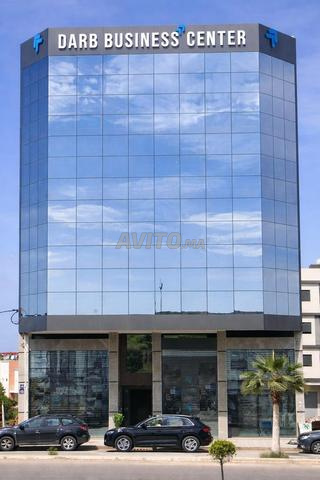 Bureaux à vendre/louer – Dar Bouazza