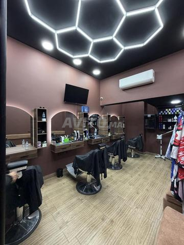 Vente Salon De Coiffure, tout équipé