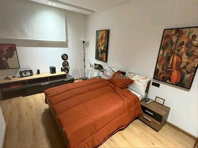 شقة في ماكدونالدز مراكش