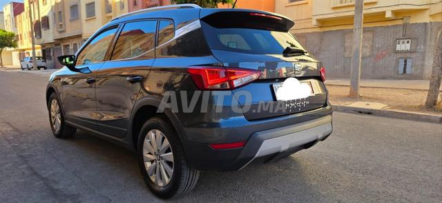 Khouribga. Hay Nahda